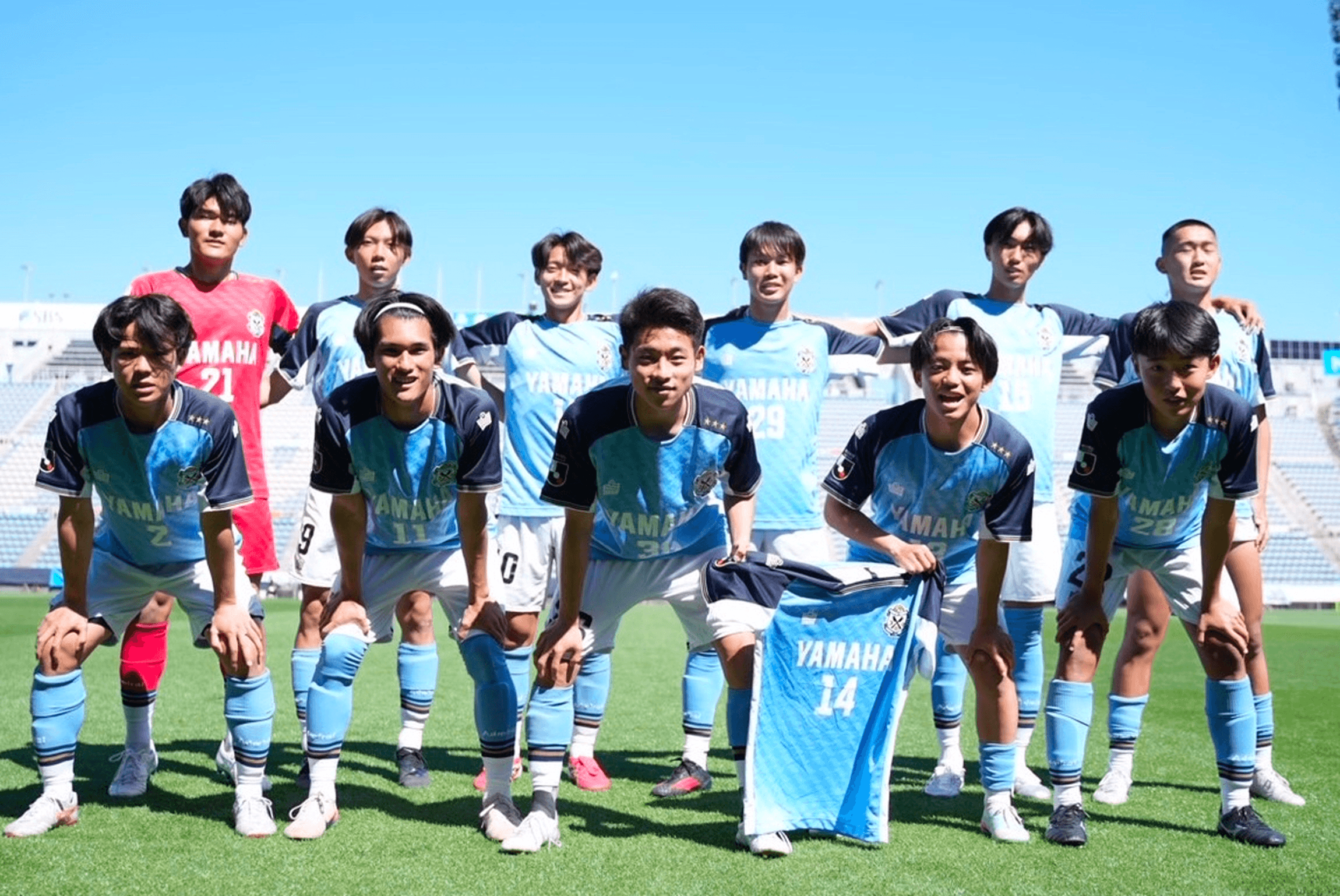 選手プロフィール