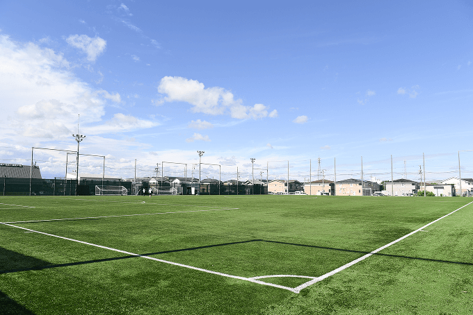 ジュビロ上大之郷グラウンド