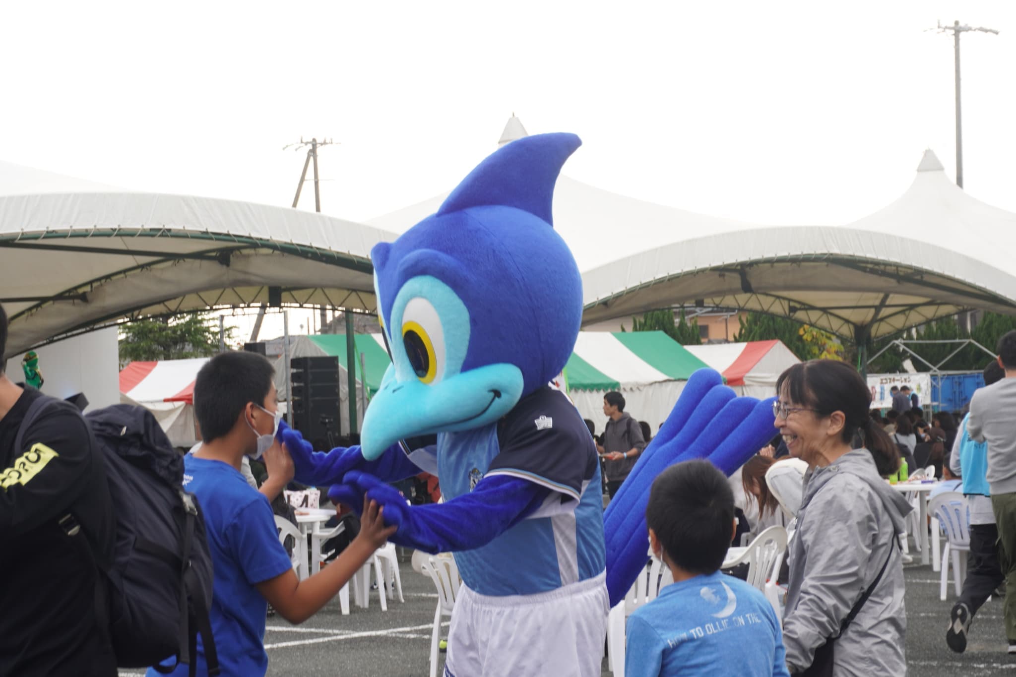 11月8日(土)NTN秋祭り