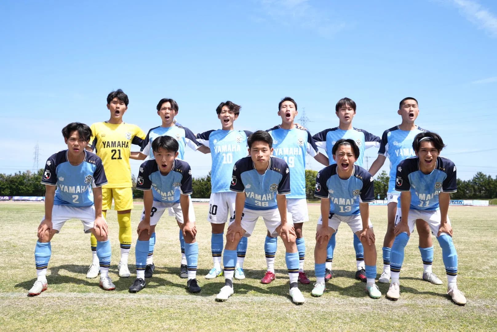 プレミアリーグ 第3節 vs. 米子北高校　フォトギャラリー