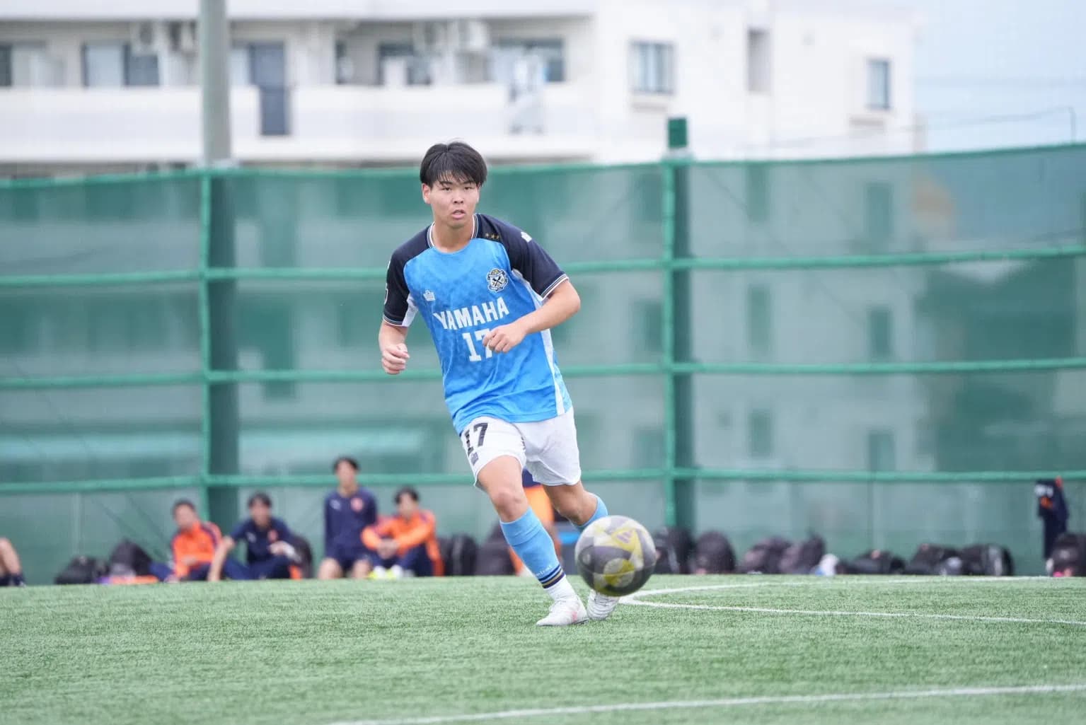 トレーニングマッチ vs. 清水エスパルスU-18　フォトギャラリー