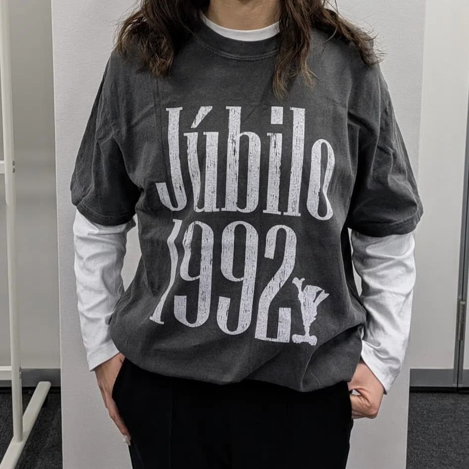 ヴィンテージ風Tシャツ