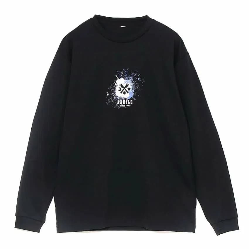 スプラッシュドライ長袖Tシャツ