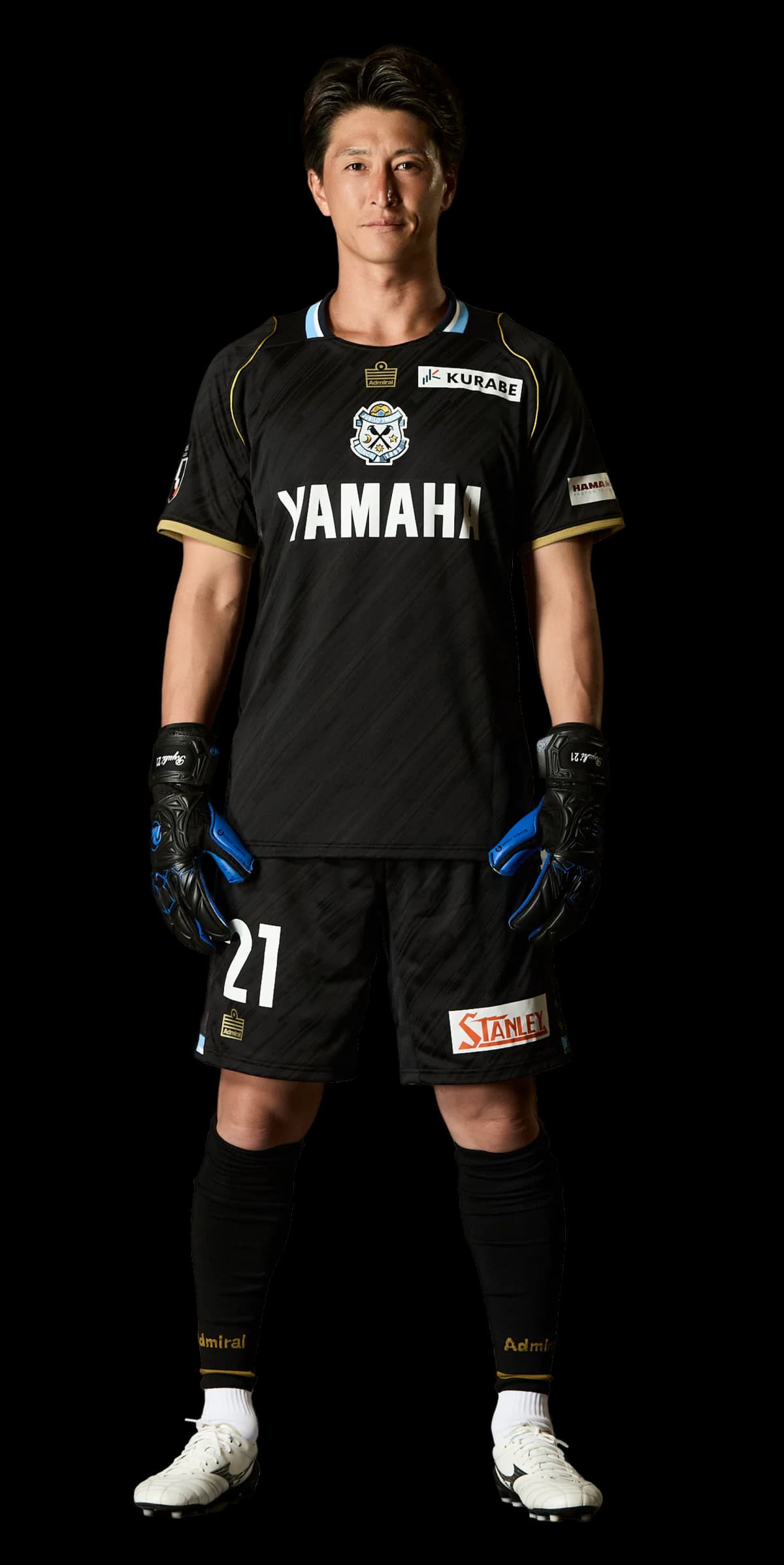 選手バーナー