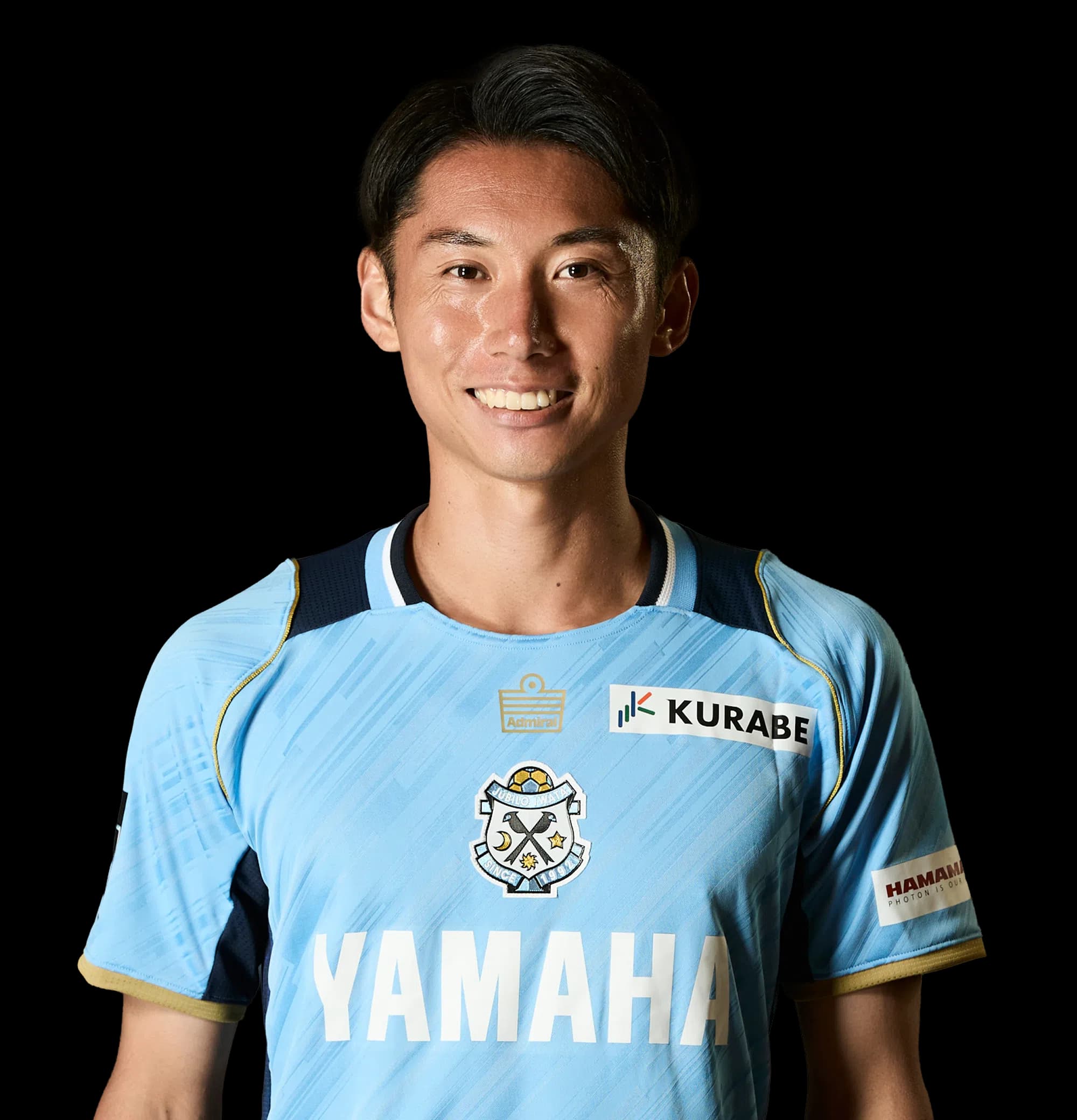 選手バーナー