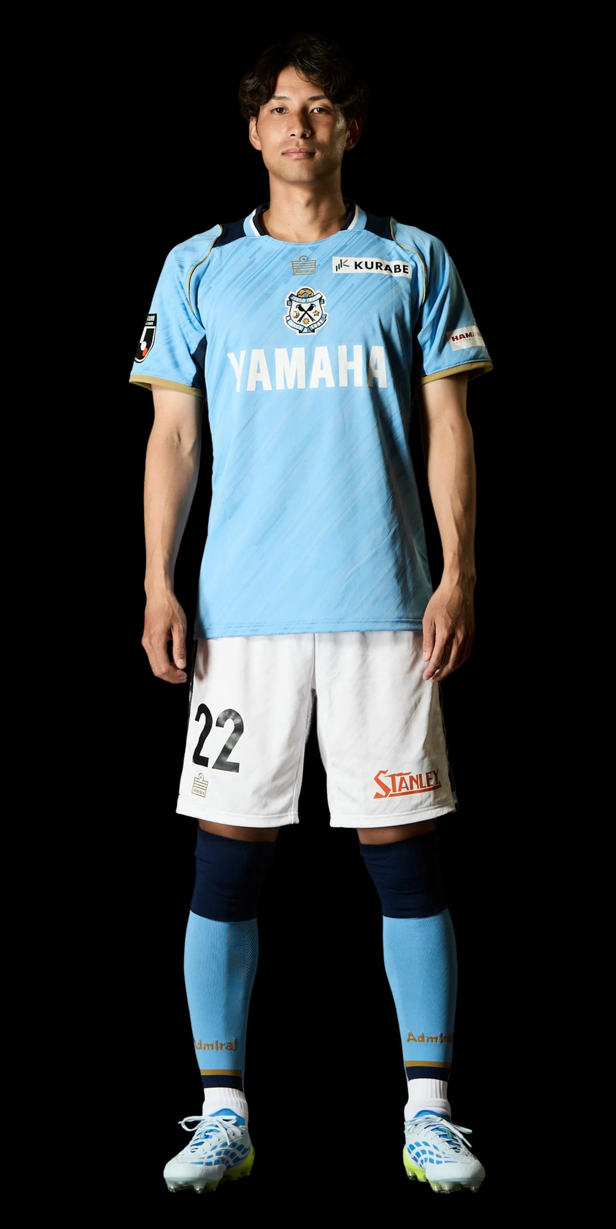 選手バーナー