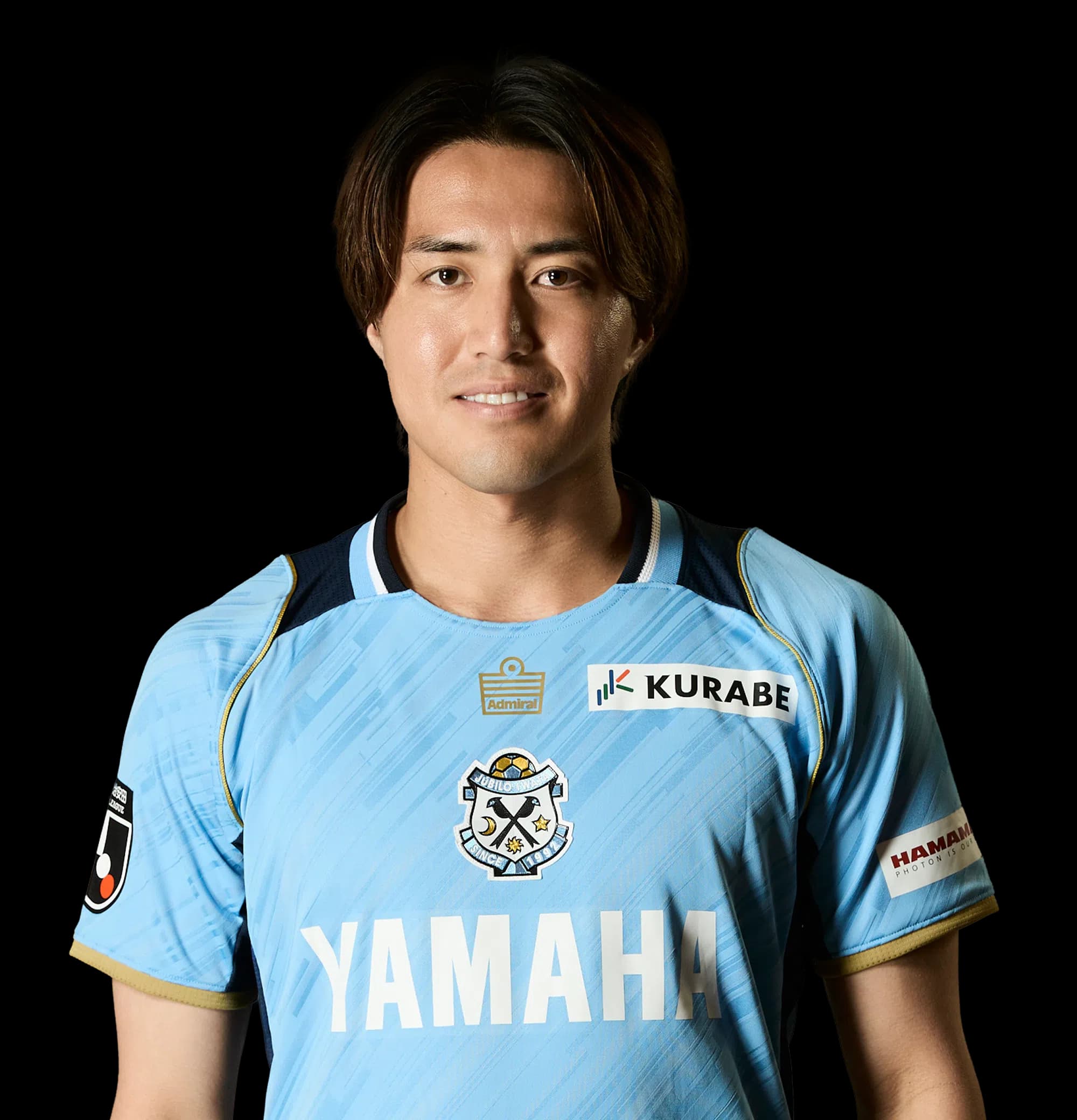 選手バーナー