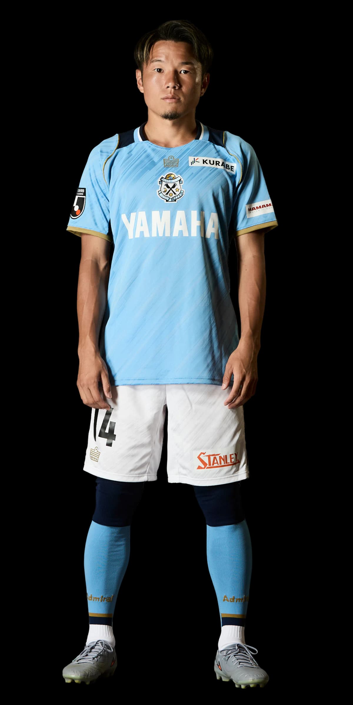 選手バーナー