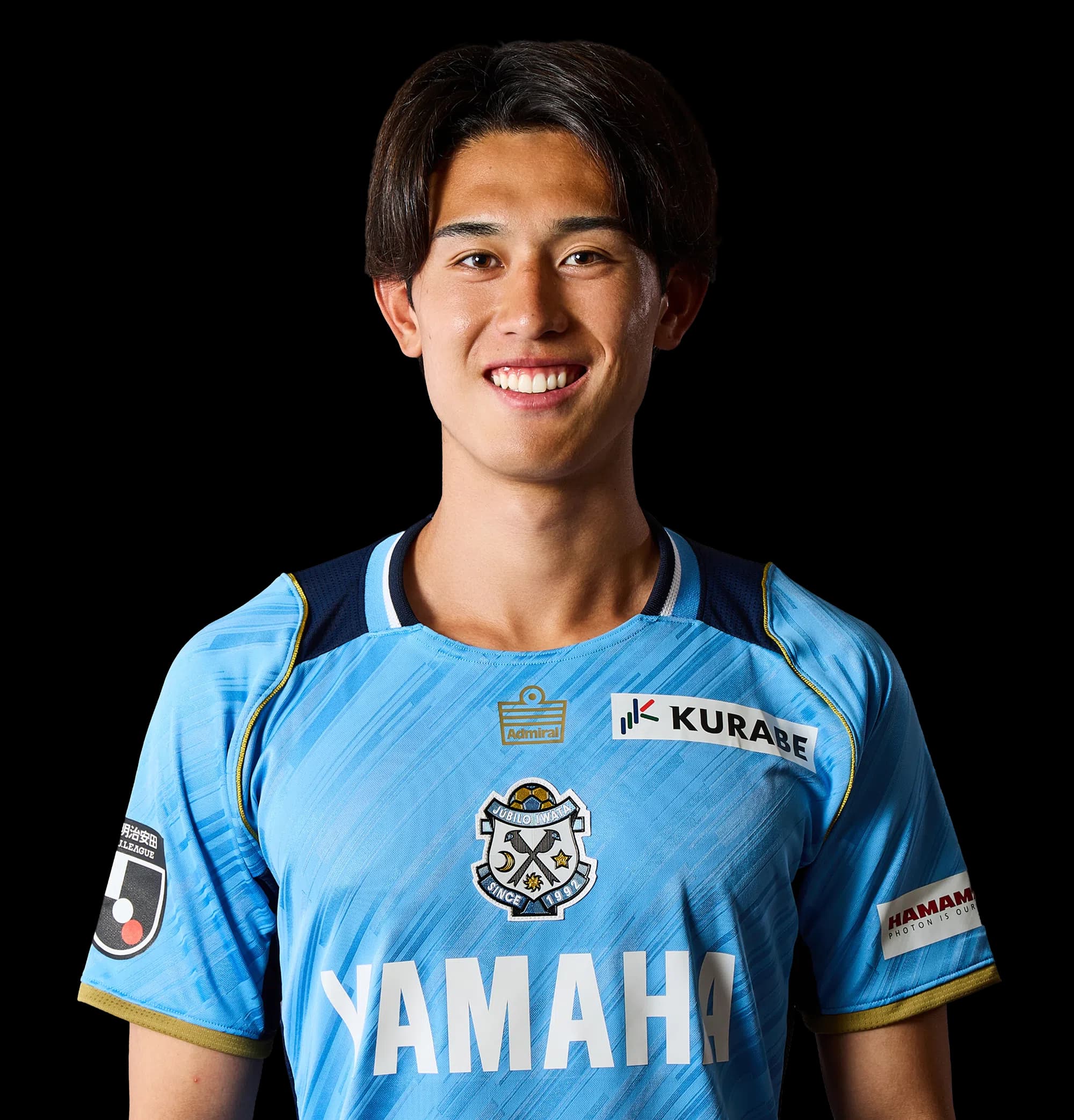 選手バーナー