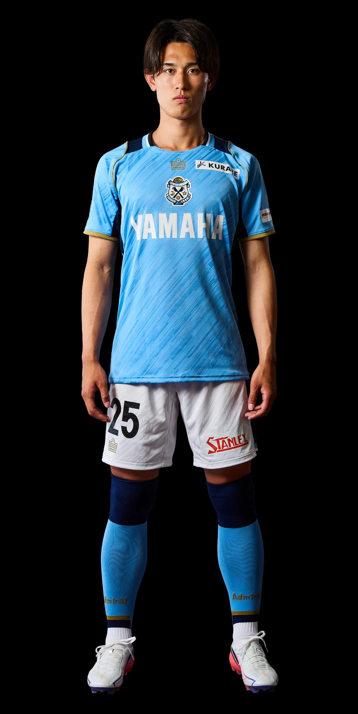 選手バーナー