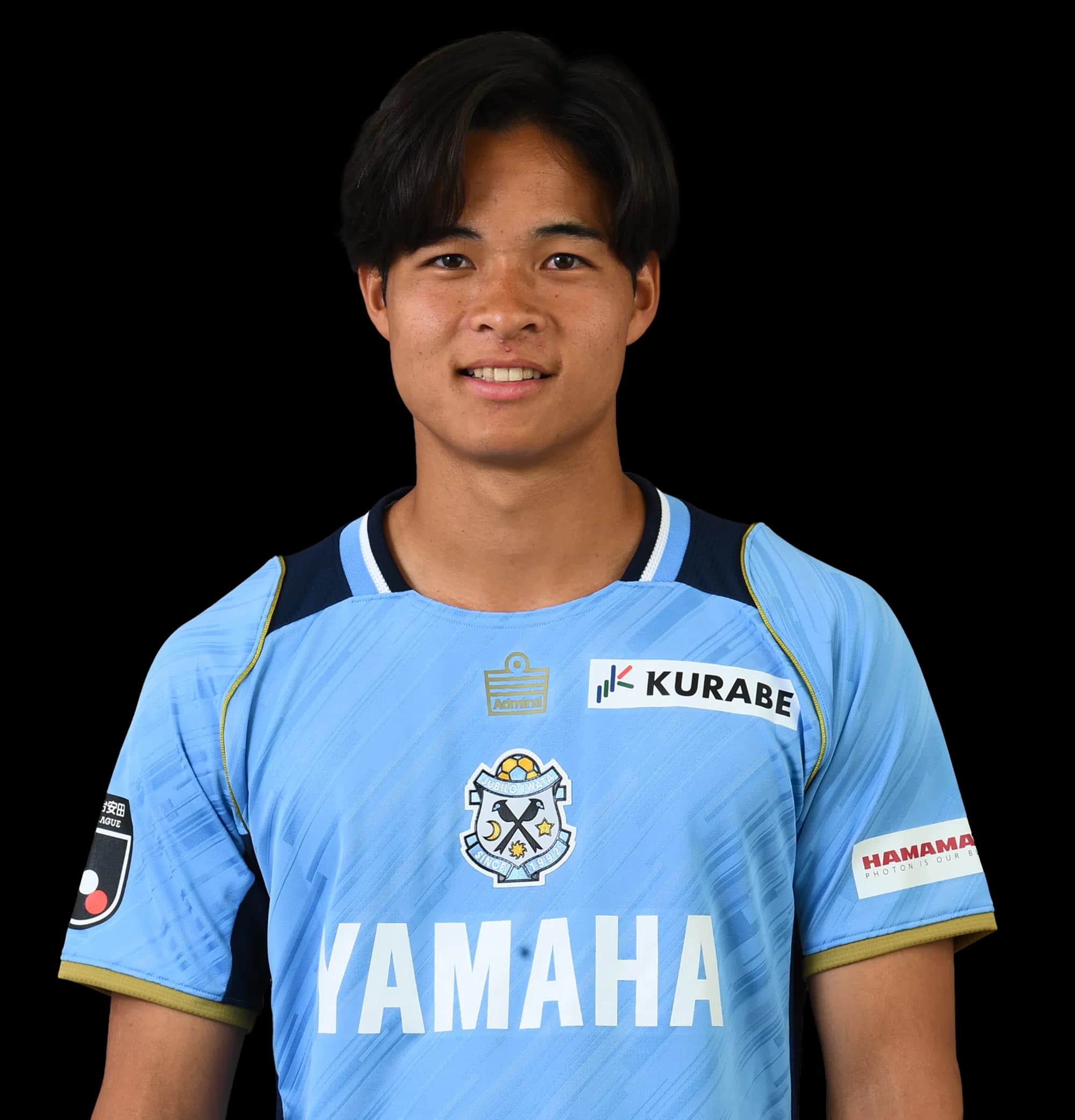 選手バーナー