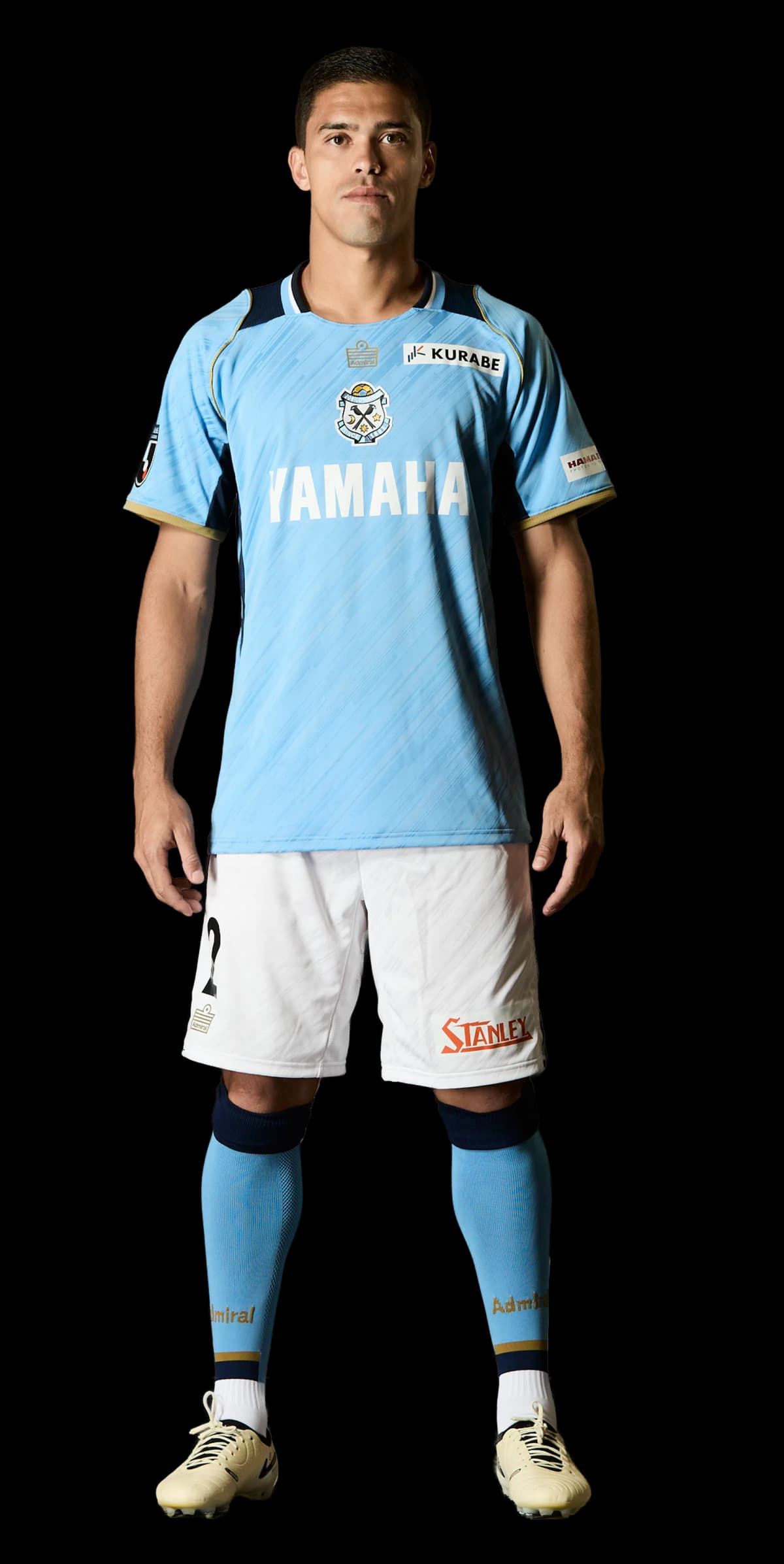 選手バーナー