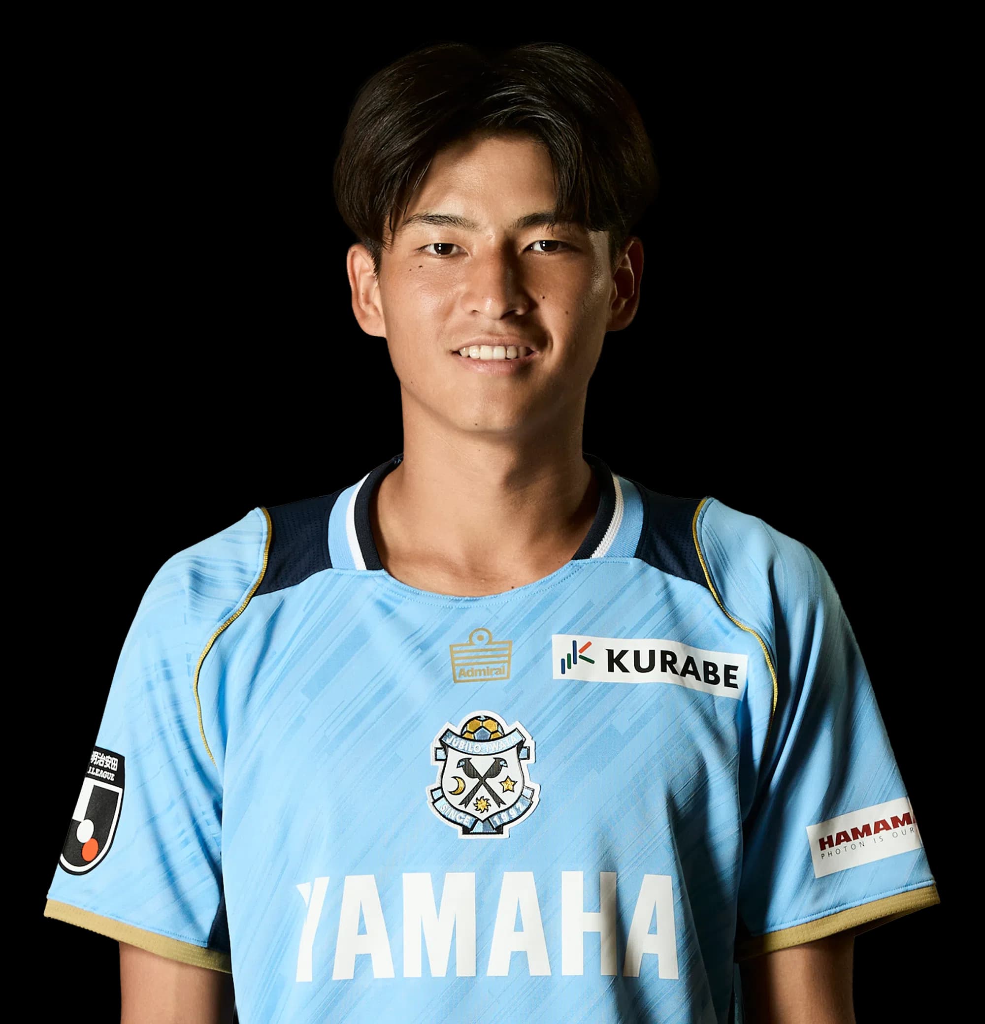 ジュビロ磐田 甲斐 佑蒼｜ジュビロ磐田