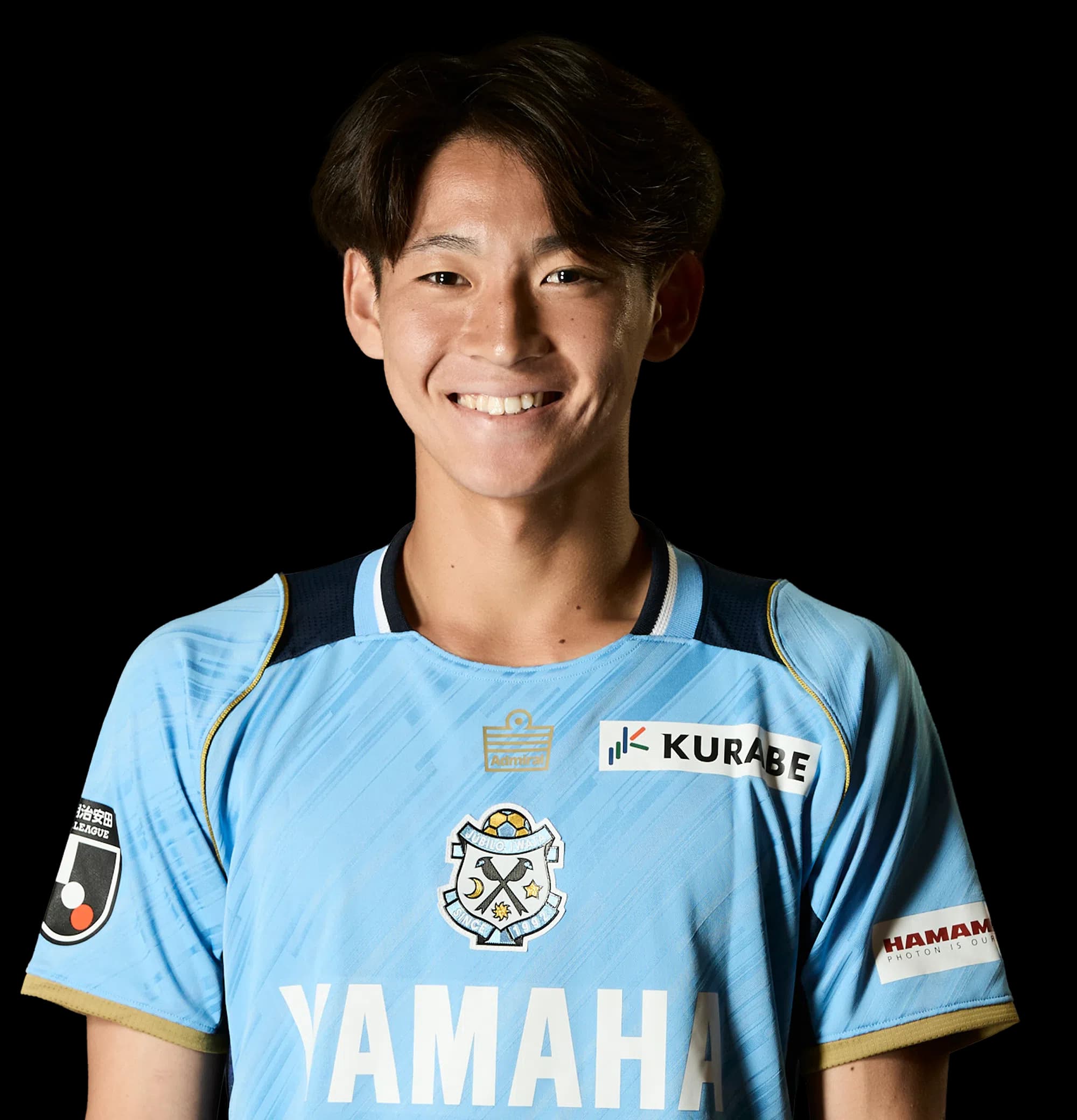 選手バーナー