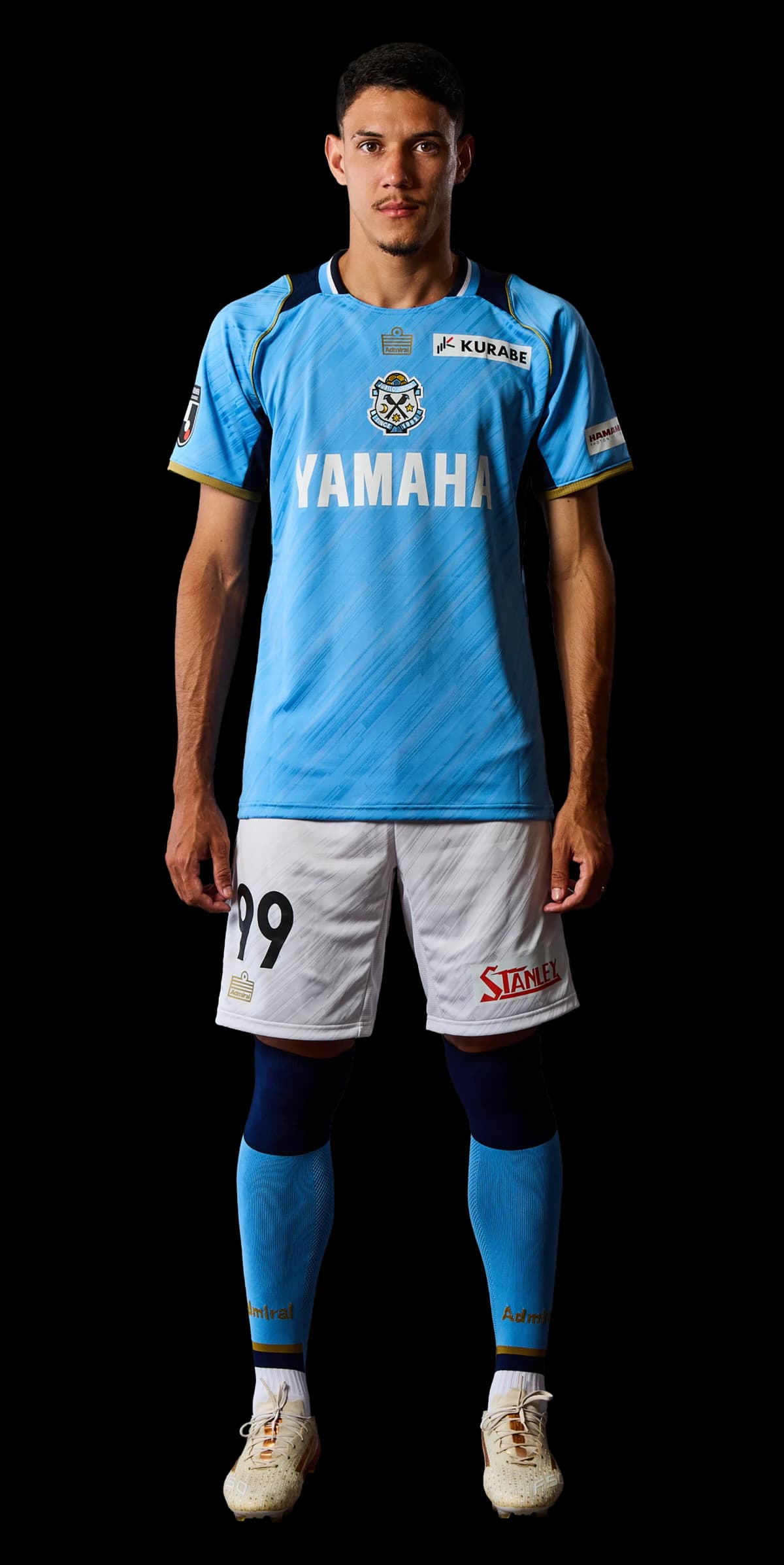 選手バーナー