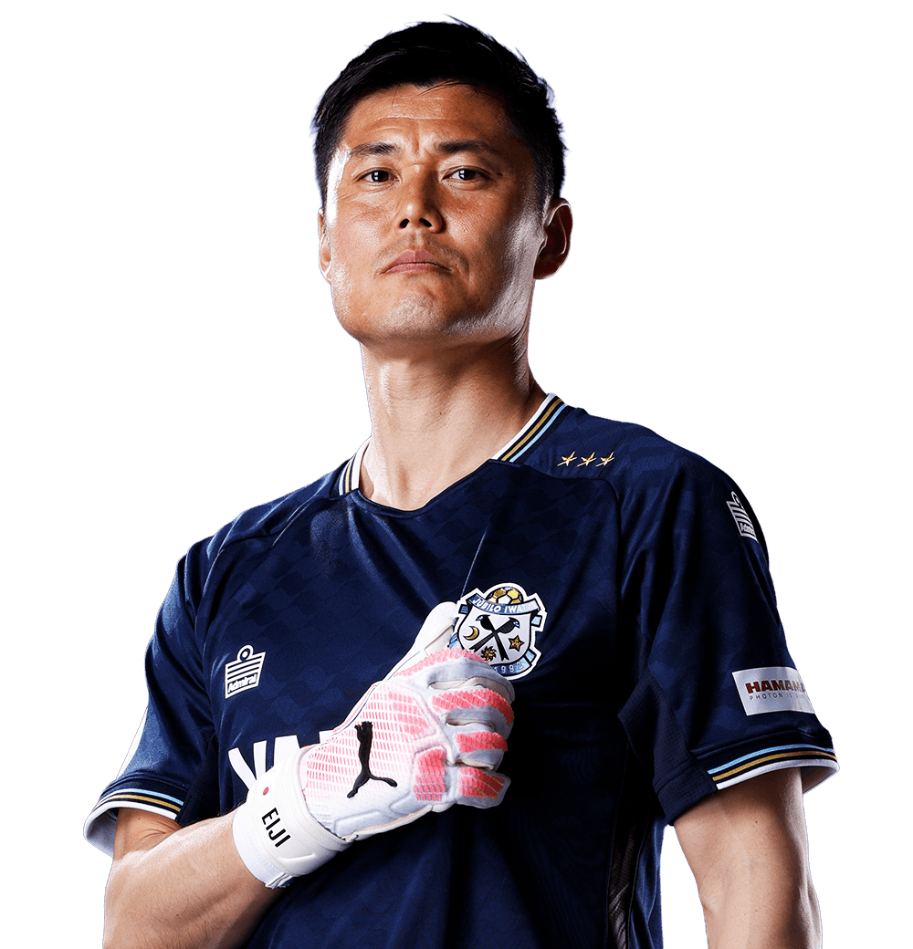 ジュビロ磐田 2024 ユニフォーム GK 川島永嗣　正規品　サイズL ジュビロ磐田 2024 GKユニフォーム Lサイズ 1.川島永嗣選手