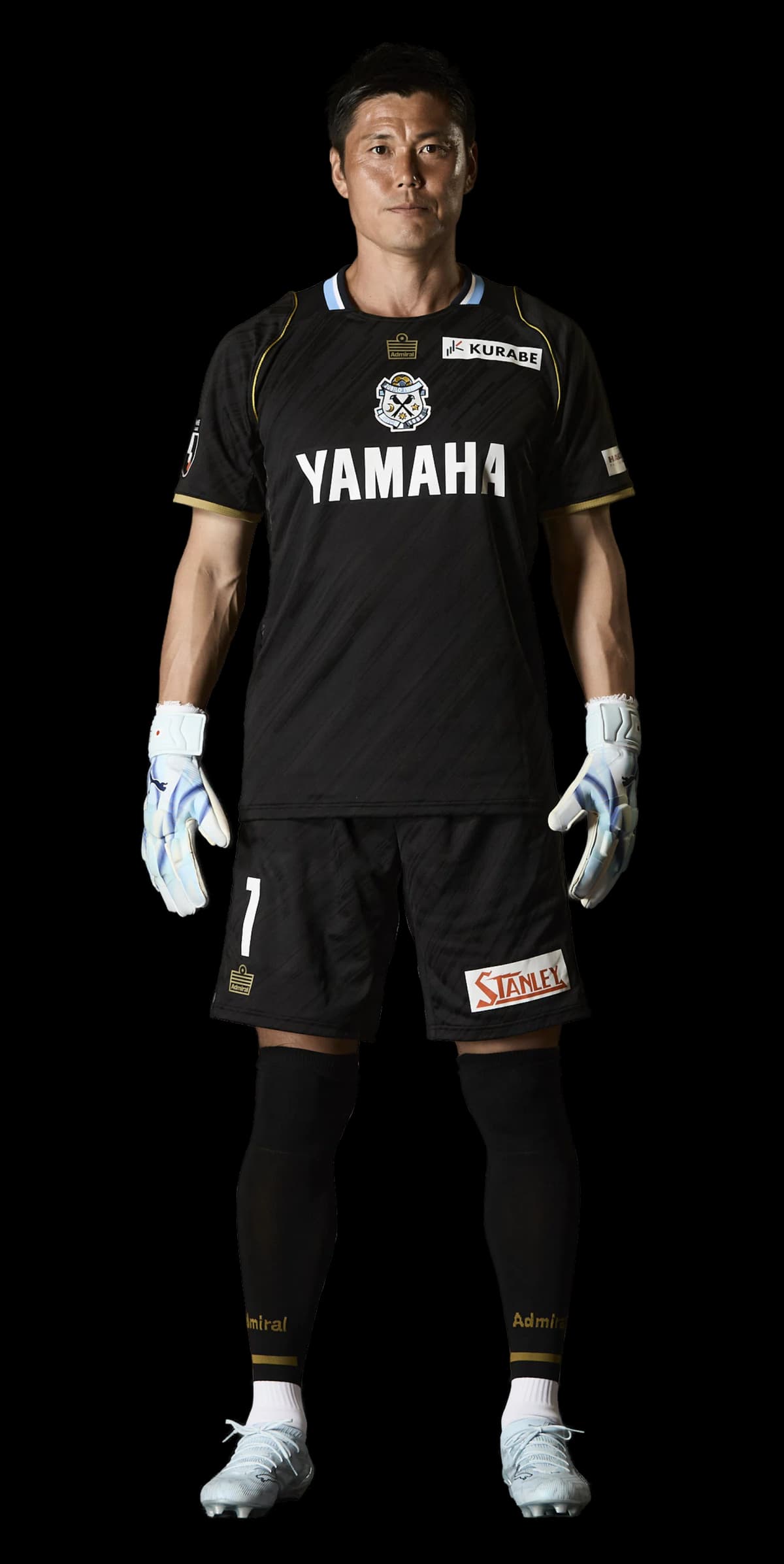 選手バーナー