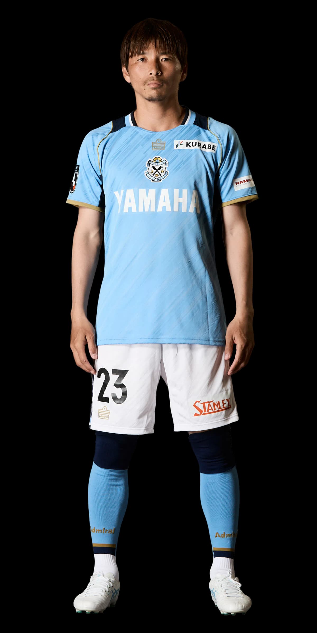 選手バーナー