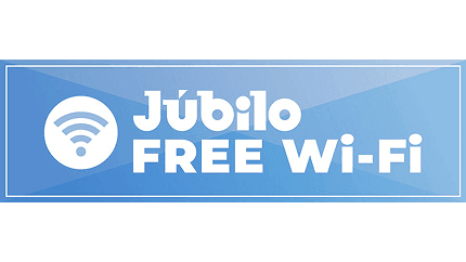 Jubilo FREE Wi-Fi