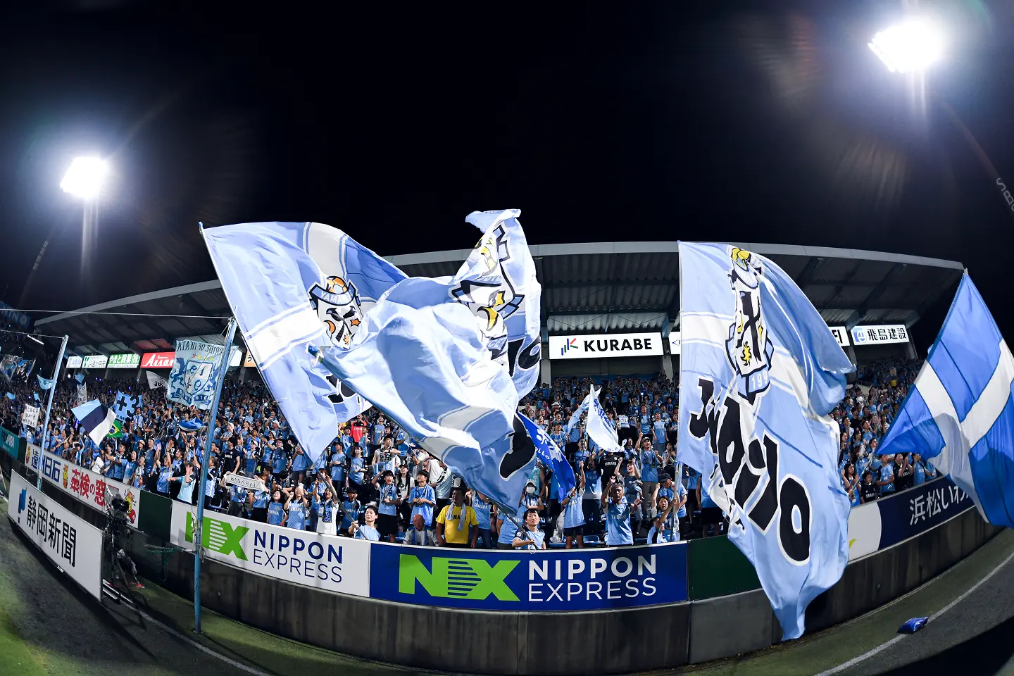 スタジアム・練習場｜ジュビロ磐田